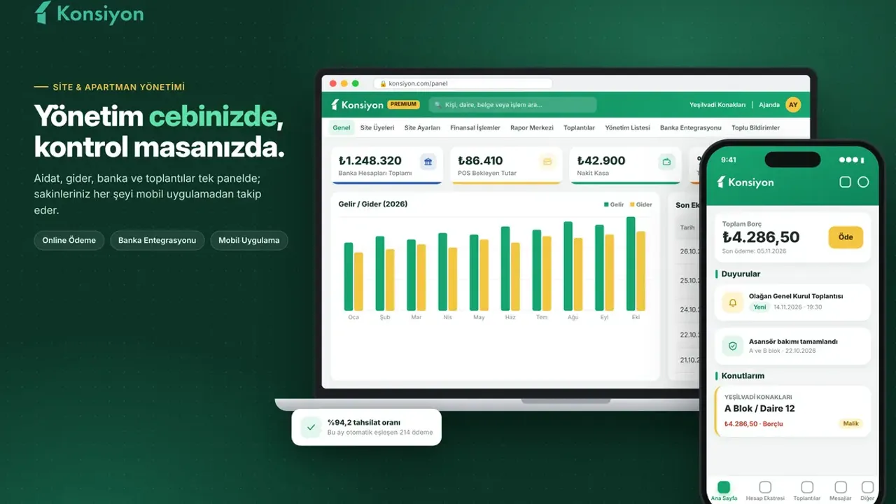 Aidat zamlarında yeni dönem: Yöneticiler artık bu sınırı aşamayacak