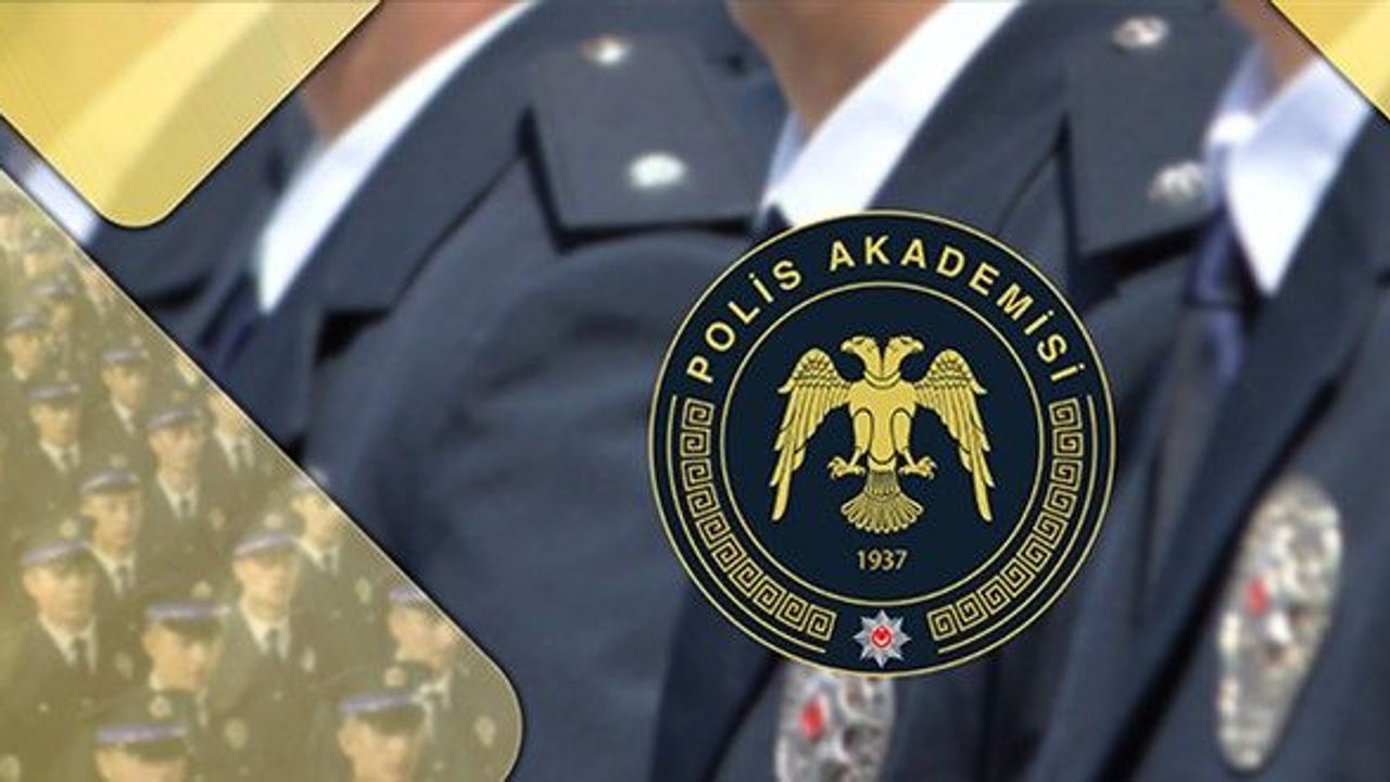 Polis memurlarına amirlik yolu açıldı: PAEM için 149 kişilik kontenjan