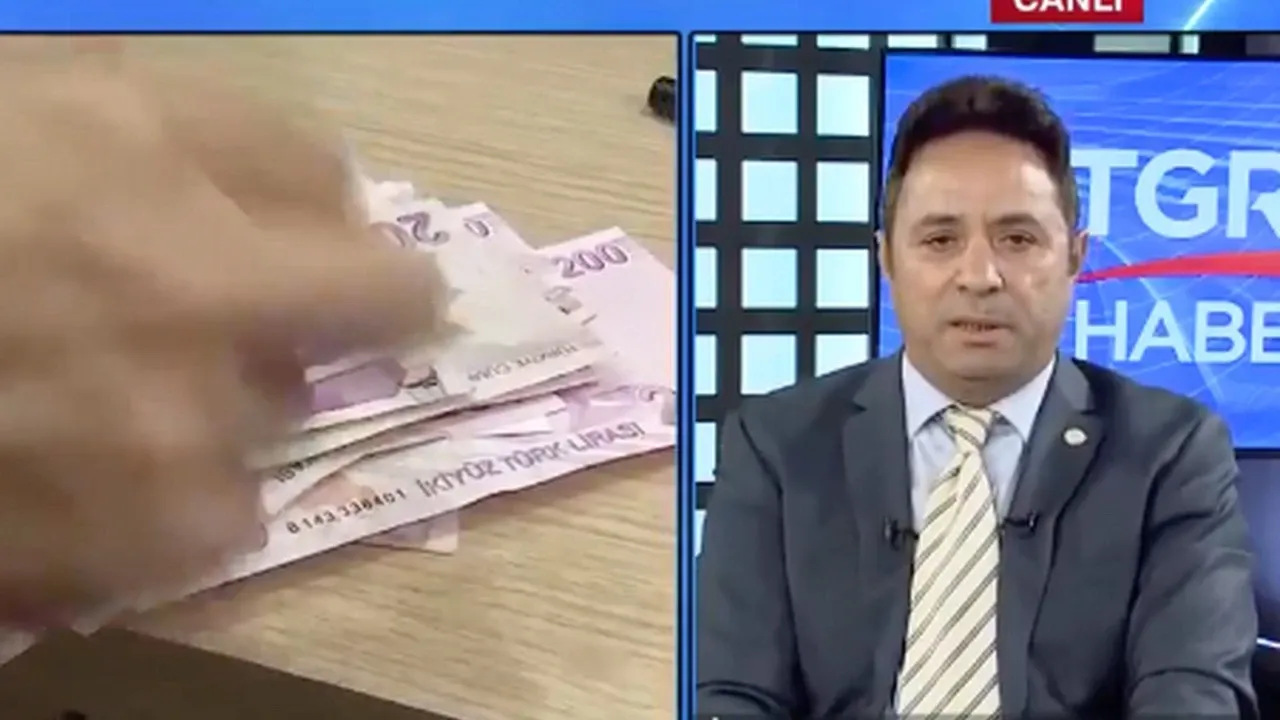 İsa Karakaş'tan emekli maaşı için seyyanen zam ve refah payı hesabı