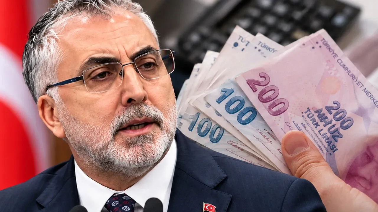 Bakan Işıkhan’dan emekliye zam müjdesi: ‘Ocak ayında bu iş bitmiş olacak’