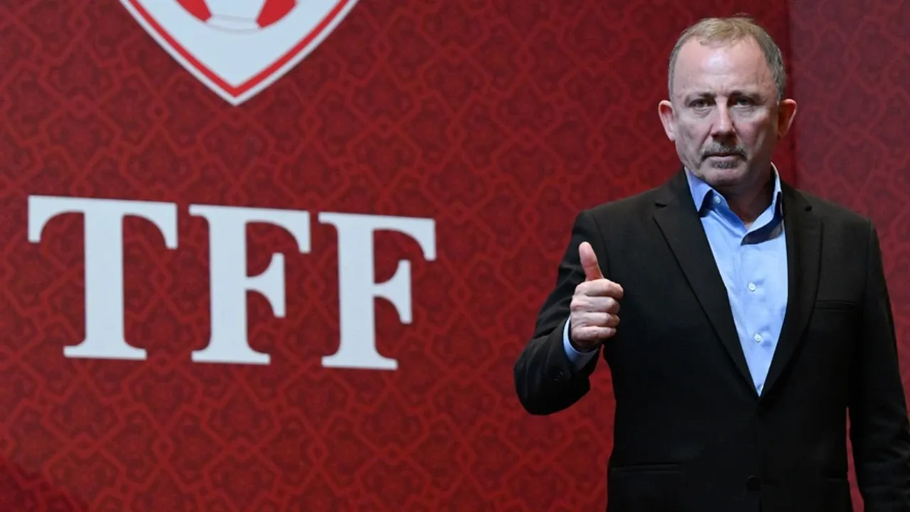 Milli futbolcular Sergen Yalçın'ın telefonlarını açmıyor mu? TFF yanıt verdi