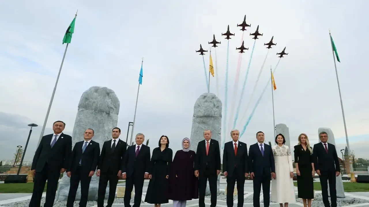 Başkentte yeni yaşam alanı: 410 bin fidanla oluşturulan Beştepe Millet Ormanı açıldı
