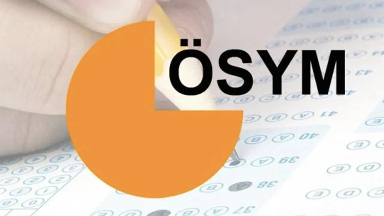 Hafta sonu sınav maratonu: ÖSYM dört ayrı sınav gerçekleştirecek