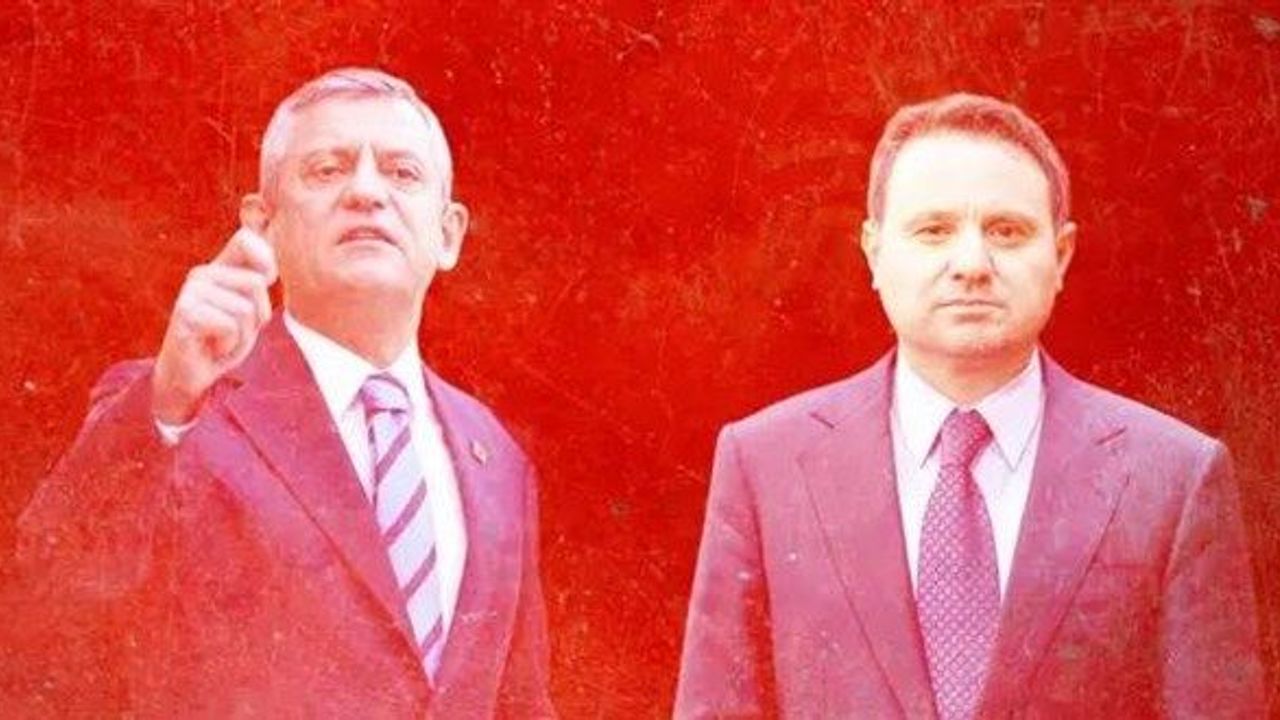 Özgür Özel, 2025'te borsayı soruşturduğu için Akın Gürlek'i eleştirmiş