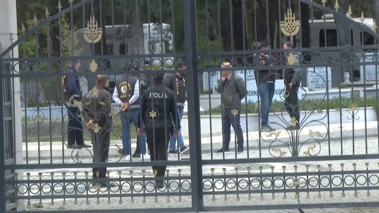 Kozinoğlu'nun Na'şından Alınan Parçalar Kabre Kondu