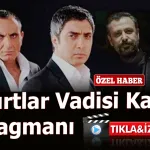 Kurtlar Vadisi Kaos 2023 Fragmanı Yayınlandı! Bomba gibi fragman ve ünlü oyuncular…