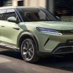 BYD Türkiye’de İki Yeni Elektrikli SUV Modelini Tanıttı! İşte Fiyatları