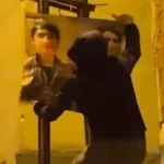 Diyarbakır'da sokaklara teröristlerin fotografları asıldı! Valilikten açıklama