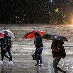 Meteoroloji alarm verdi: Kuvvetli yağış beklenen iller belli oldu