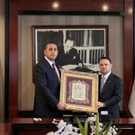 Bakan Gürlek, Ankara Cumhuriyet Başsavcısını makamında ziyaret etti