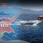 KKTC’de Batan Feribotun Enkazına Ulaşıldı! 550 Metre Derinlikte Arama Çalışmaları Sürüyor