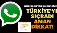 Türkiye'ye sıçradı, aman dikkat!... İşte Whatsapp'tan gelen o tehlike...