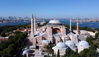 Türkiye'den UNESCO'ya 'Ayasofya' yanıtı