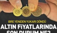 Altın Fiyatları 17 Ağustos: Son dakika gram altın fiyatları 460 liranın üzerinde!