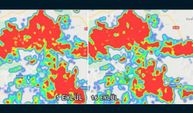 Koronavirüs haritasında dikkat çeken görüntü! 15 günde değişti