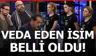 MasterChef'e veda eden isim belli oldu!