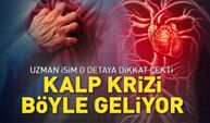 Kalp krizi böyle geliyor! Çene ağrısına dikkat! İşte ilk belirtiler