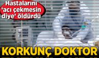 Almanya'nın konuştuğu korkunç doktor!