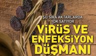 Virüs ve enfeksiyon düşmanı! Şu sıra aktarlarda yok satıyor..