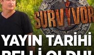 'Survivor 2021'in yayın tarihi belli oldu! Ünlüler ve Gönüllüler formatı ile geliyor..