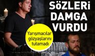 Acun Ilıcalı'nın sözleri geceye damga vurdu! Yarışmacılar gözyaşlarını tutamadı