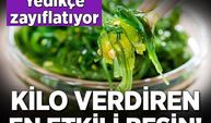 Metabolizmayı hızlandırarak kilo verdiren 9 süper besin..