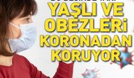 Uzmanı açıkladı: Yaşlı ve obezleri koronavirüsten koruyor! En çok bu besinde var..