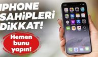 iPhone sahipleri dikkat! Eğer iPhone şarjınız hızlı azalıyorsa hemen bunları yapın!