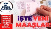 Emekli ve memur zammı 2021 belli oldu! Emekli maaşı-memur maaşı artışı ne kadar oldu? Kritik enflasyon verisi açıklandı