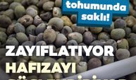 Hafızayı güçlendiriyor ve zayıflatıyor! İşte bamya tohumu faydaları...