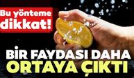 Sofraların vazgeçilmez besini limonun bu faydalarını daha önce duymadınız!