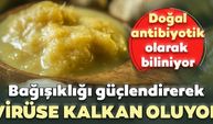 Bu besin koronavirüse karşı bağışıklığı güçlendiriyor!