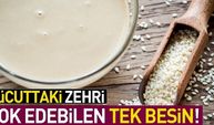 Vücuttaki zehri yok edebilen tek besin! Tahinin faydaları nelerdir?