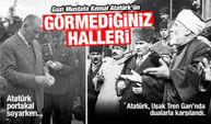 Gazi Mustafa Kemal Atatürk'ün vefatının 80. yılı