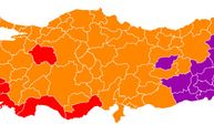 İl il partilerin milletvekili dağılımı! Ankara, İstanbul, İzmir, Bursa, Antalya, Adana, Konya, Trabzon ve Diyarbakır...