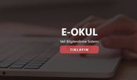 E-Okul VBS karne sorgulama nasıl yapılır? E- Okul devamsızlık ve not sorgulama ekranı giriş