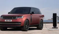 Range Rover, Yeni Elektrikli Otomobilini Duyurdu!