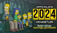 Simpsonların 2024 kehanetleri