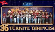 BİLFEN OKULLARINDAN LGS 2024’te “36 TÜRKİYE BİRİNCİSİ”
