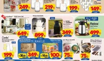 ŞOK'ta bu cumartesi kaçırılmayacak indirimler! Barbie oyuncak, Fissler, halı... Şok 27 Haziran Cumartesi Aktüel