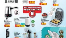 A101 16 Temmuz 2026 Aktüel Ürünler Kataloğu Yayında! Peşin fiyatına 6 taksit...