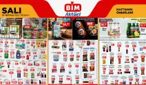 BİM Aktüel'de kaçırılmayacak indirimler! BİM 14 Temmuz 2026 Salı Aktüel