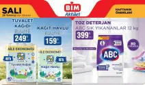 BİM 28 Temmuz 2026 Aktüel Ürünler Kataloğu