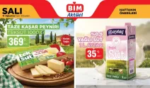 BİM 11 Ağustos 2026 Salı Aktüel Ürünler Kataloğu