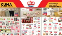 BİM 7 Ağustos 2026 Cuma Aktüel Ürünler Kataloğu
