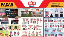 BİM 10 Ağustos 2026 Pazartesi Aktüel Ürünler Kataloğu