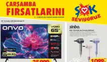 ŞOK 12 Ağustos 2026 Çarşamba Fırsatları Aktüel Ürünler Kataloğu