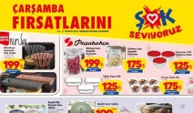 ŞOK 5 Ağustos 2026 Çarşamba Fırsatları Aktüel Ürünler Kataloğu