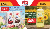BİM 22 Eylül 2026 Salı Aktüel Ürünler Kataloğu Yayımda!