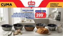 BİM 25 Eylül 2026 Cuma Aktüel Ürünler Kataloğu Yayımda!